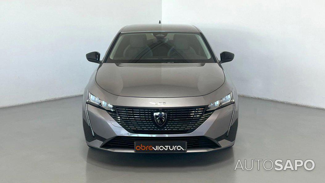 Peugeot 308 1.2 PureTech Allure Pack EAT8 de 2024