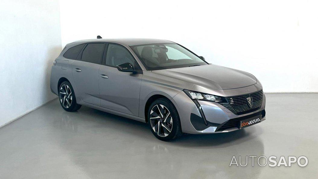 Peugeot 308 1.2 PureTech Allure Pack EAT8 de 2024