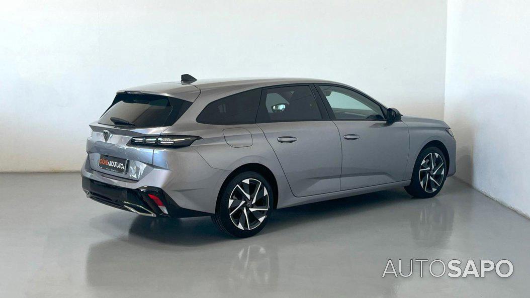 Peugeot 308 1.2 PureTech Allure Pack EAT8 de 2024