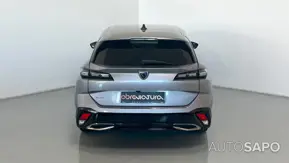 Peugeot 308 1.2 PureTech Allure Pack EAT8 de 2024