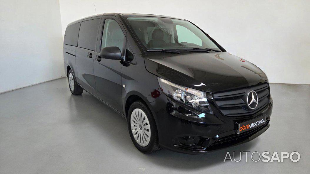 Mercedes-Benz Vito Tourer de 2023