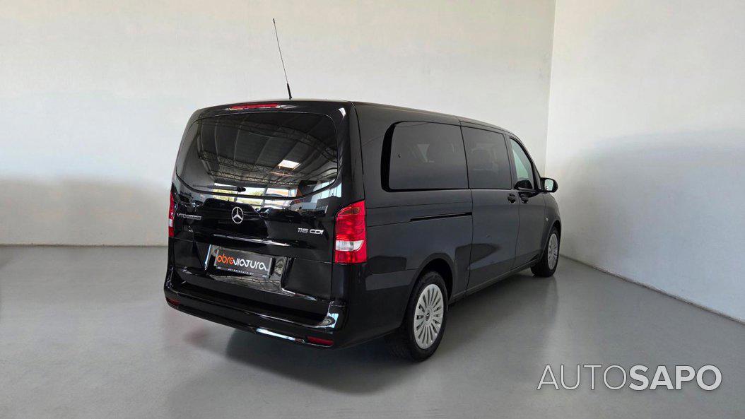 Mercedes-Benz Vito Tourer de 2023