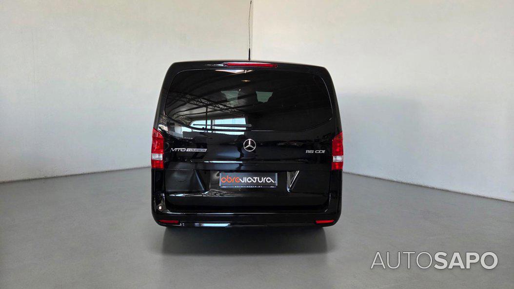 Mercedes-Benz Vito Tourer de 2023