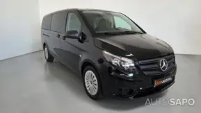 Mercedes-Benz Vito Tourer de 2023