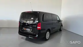 Mercedes-Benz Vito Tourer de 2023
