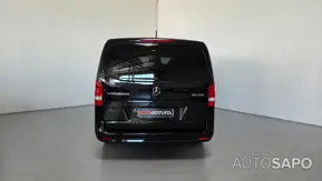 Mercedes-Benz Vito Tourer de 2023