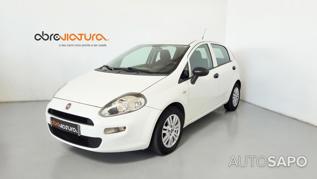 Fiat Punto 1.3 M-Jet Easy S&S de 2018