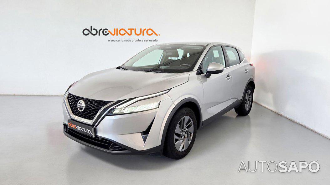Nissan Qashqai 1.3 DIG-T Acenta Xtronic de 2022