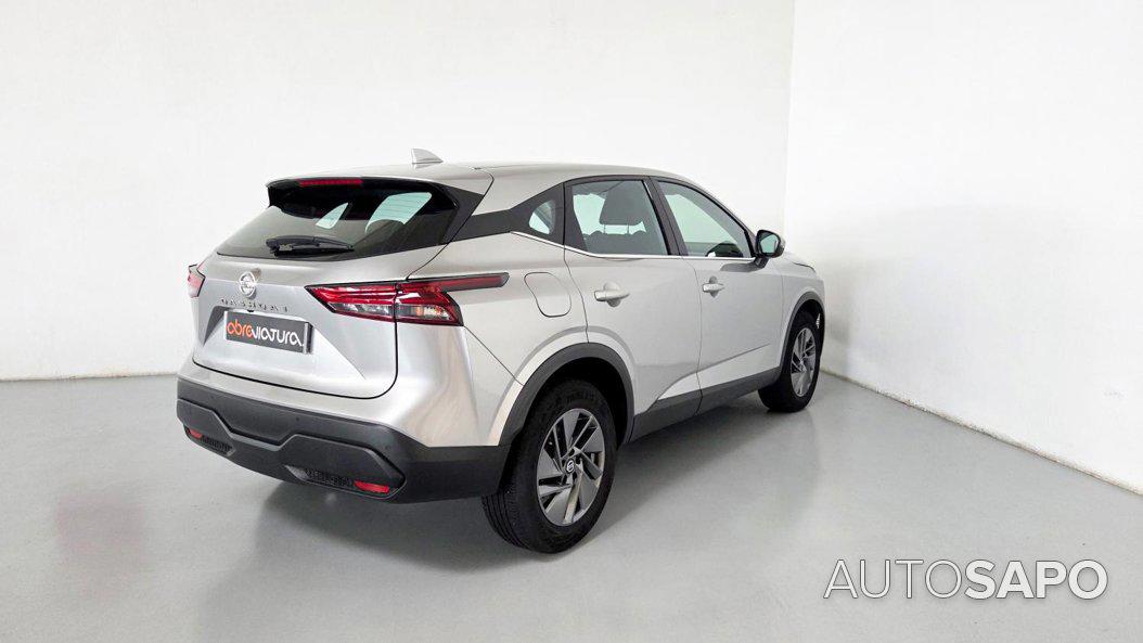 Nissan Qashqai 1.3 DIG-T Acenta Xtronic de 2022