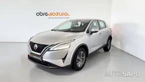 Nissan Qashqai 1.3 DIG-T Acenta Xtronic de 2022