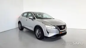 Nissan Qashqai 1.3 DIG-T Acenta Xtronic de 2022