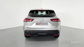 Nissan Qashqai 1.3 DIG-T Acenta Xtronic de 2022