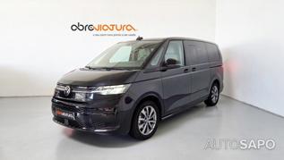 Volkswagen Multivan de 2022