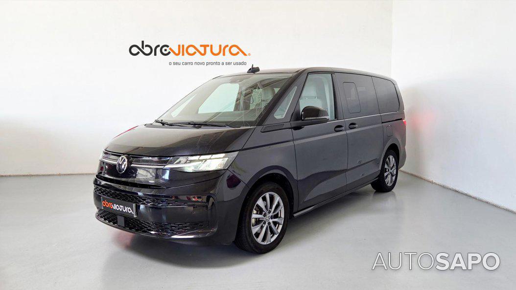 Volkswagen Multivan de 2022