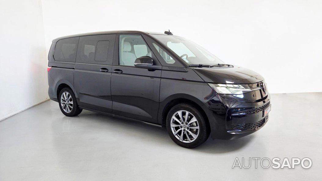 Volkswagen Multivan de 2022