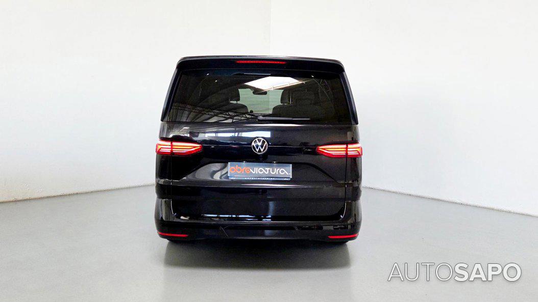 Volkswagen Multivan de 2022
