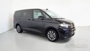 Volkswagen Multivan de 2022