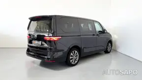 Volkswagen Multivan de 2022