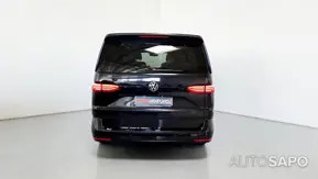 Volkswagen Multivan de 2022