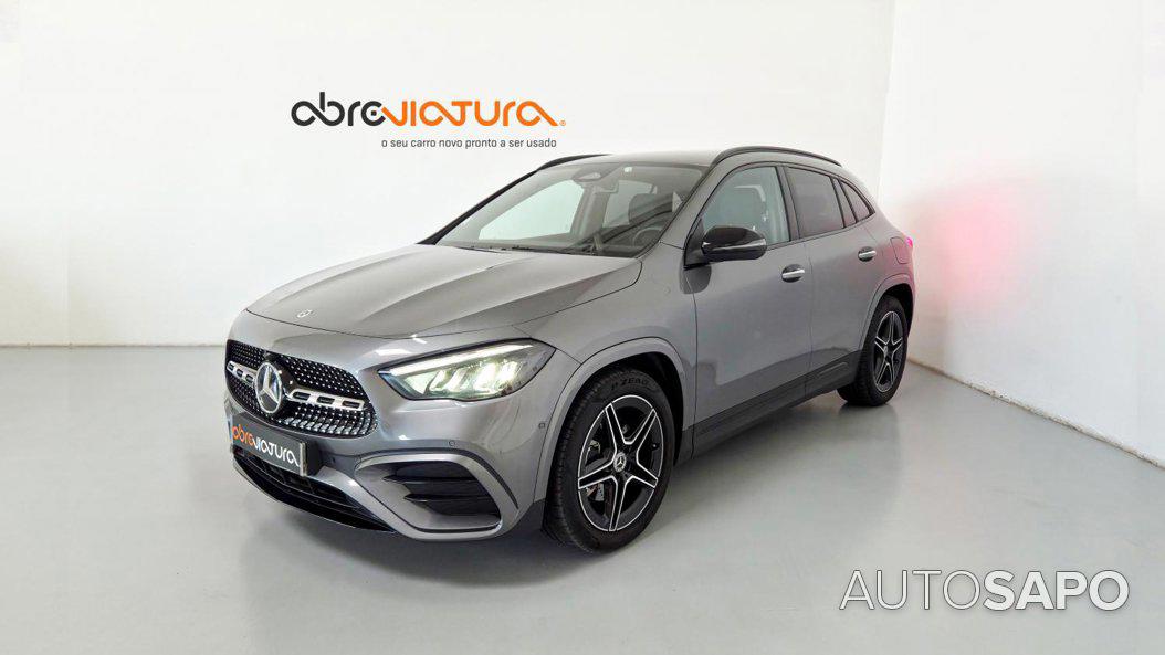 Mercedes-Benz Classe GLA 180 d AMG Line de 2025
