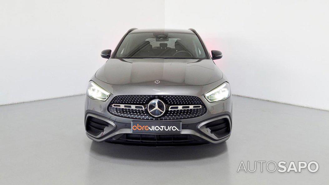 Mercedes-Benz Classe GLA 180 d AMG Line de 2025
