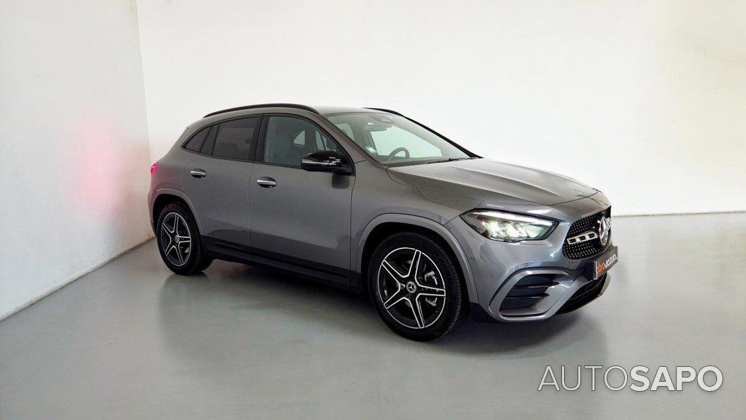 Mercedes-Benz Classe GLA 180 d AMG Line de 2025