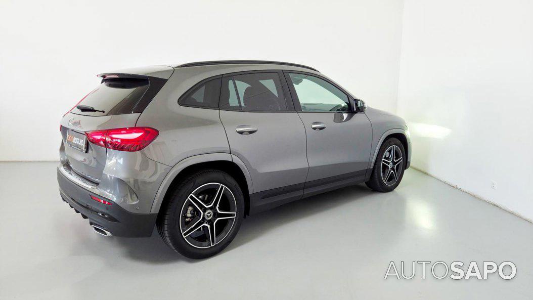 Mercedes-Benz Classe GLA 180 d AMG Line de 2025