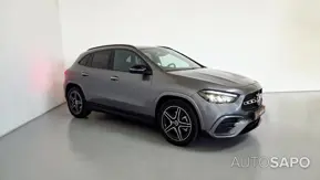 Mercedes-Benz Classe GLA 180 d AMG Line de 2025