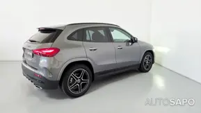 Mercedes-Benz Classe GLA 180 d AMG Line de 2025