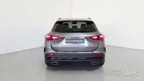 Mercedes-Benz Classe GLA 180 d AMG Line de 2025