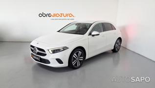 Mercedes-Benz Classe A 250 e Progressive de 2022