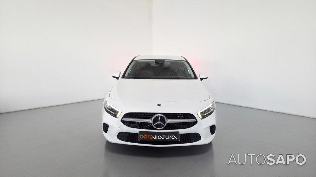 Mercedes-Benz Classe A 250 e Progressive de 2022