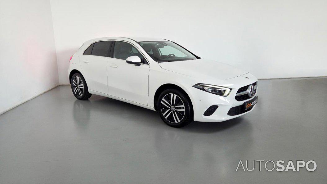 Mercedes-Benz Classe A 250 e Progressive de 2022