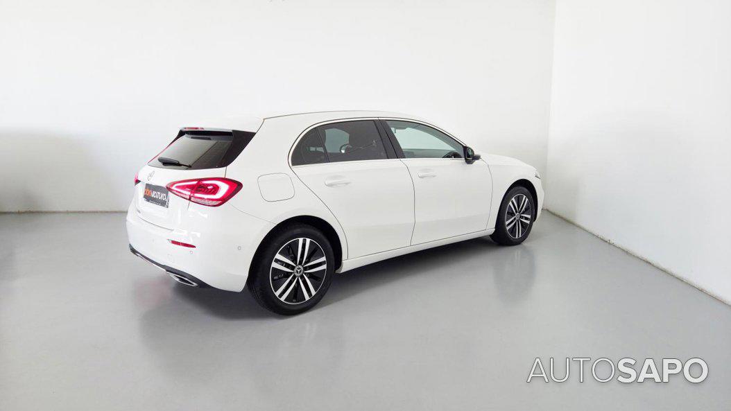 Mercedes-Benz Classe A 250 e Progressive de 2022