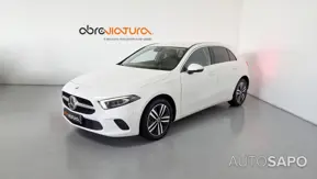 Mercedes-Benz Classe A 250 e Progressive de 2022