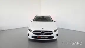 Mercedes-Benz Classe A 250 e Progressive de 2022