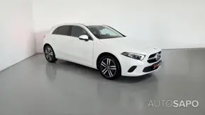 Mercedes-Benz Classe A 250 e Progressive de 2022