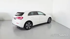 Mercedes-Benz Classe A 250 e Progressive de 2022