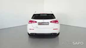 Mercedes-Benz Classe A 250 e Progressive de 2022