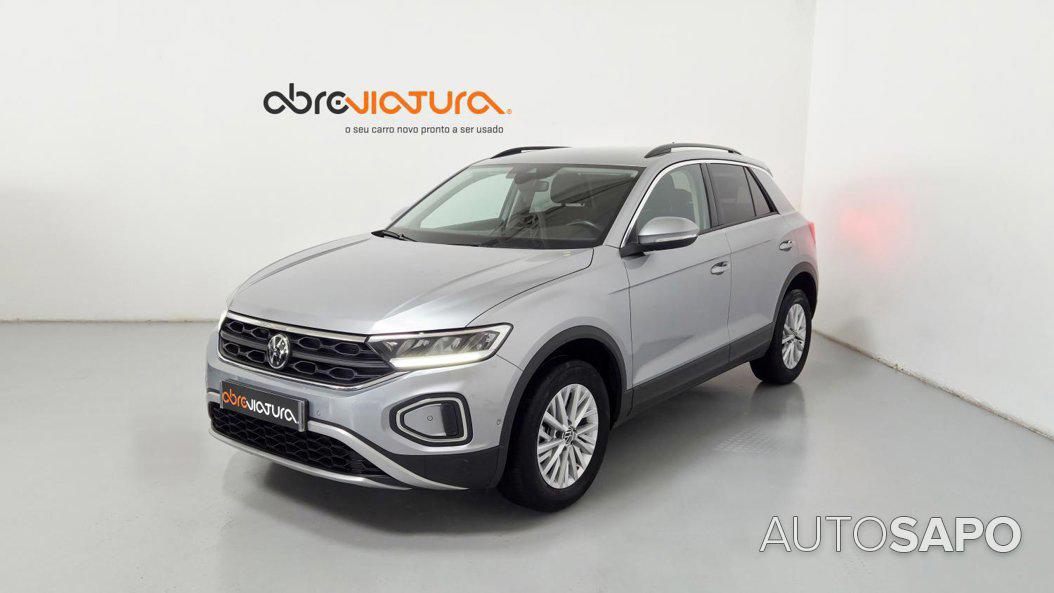 Volkswagen T-Roc 1.0 TSI Style de 2024