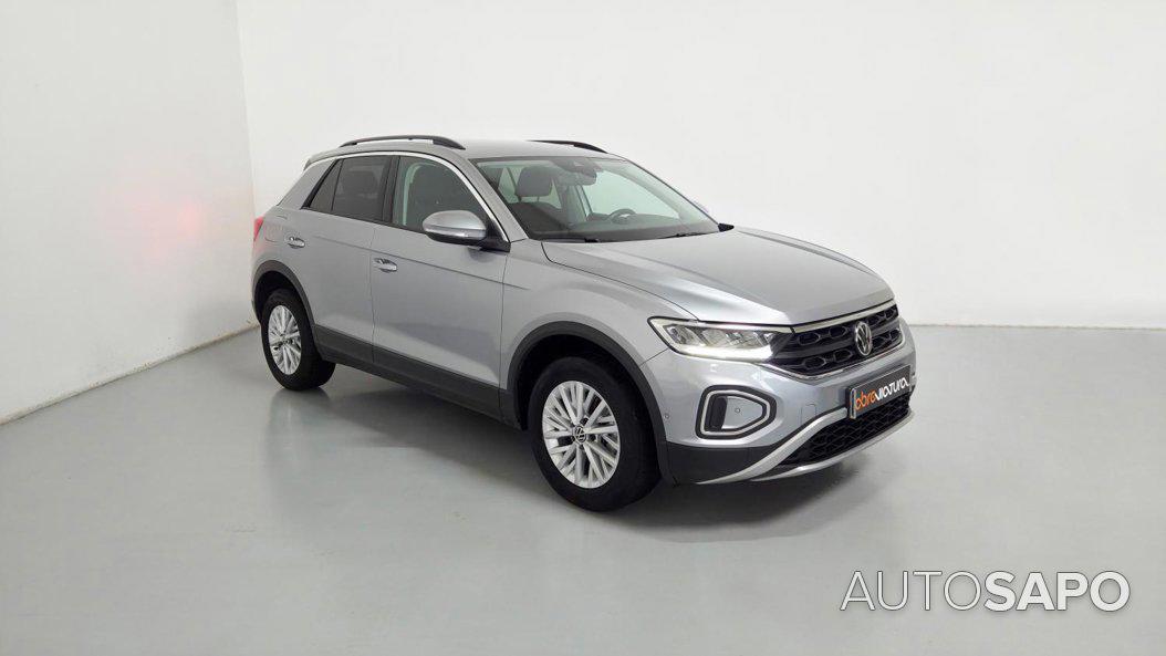 Volkswagen T-Roc 1.0 TSI Style de 2024