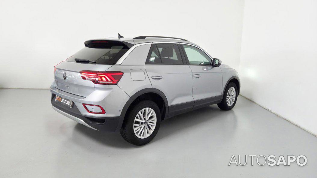 Volkswagen T-Roc 1.0 TSI Style de 2024