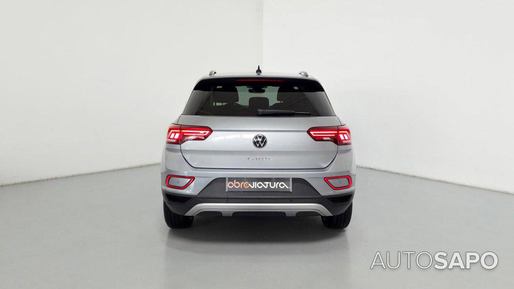 Volkswagen T-Roc 1.0 TSI Style de 2024