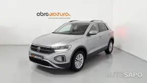 Volkswagen T-Roc 1.0 TSI Style de 2024