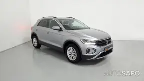 Volkswagen T-Roc 1.0 TSI Style de 2024
