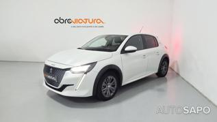 Peugeot E-208 de 2021