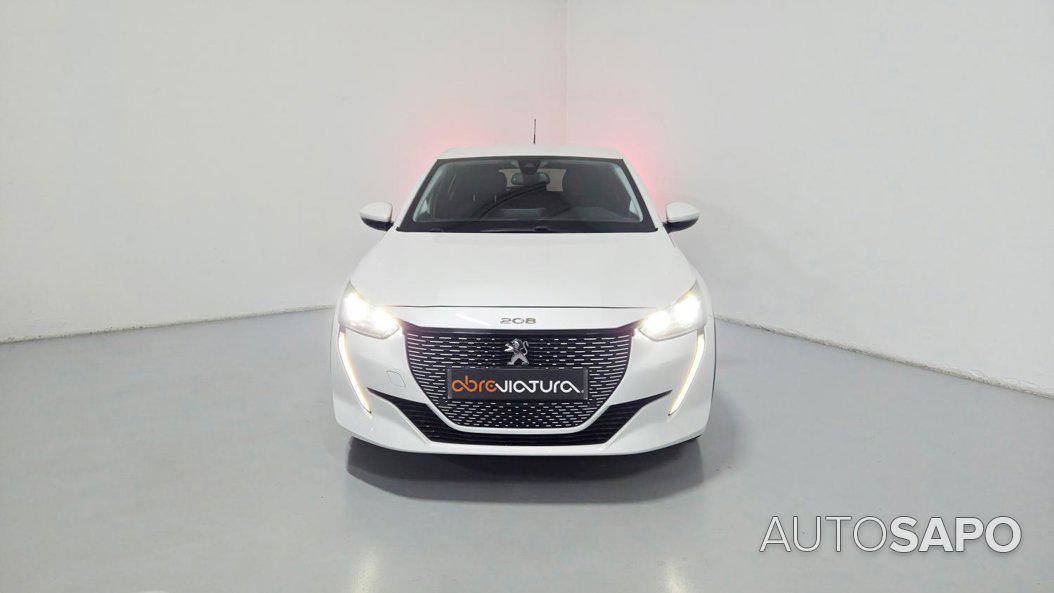 Peugeot E-208 de 2021