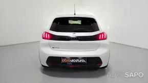 Peugeot E-208 de 2021