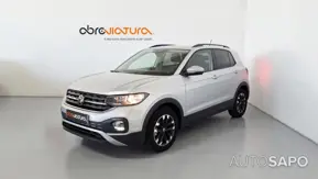 Volkswagen T-Cross 1.0 TSI Life de 2023