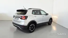 Volkswagen T-Cross 1.0 TSI Life de 2023